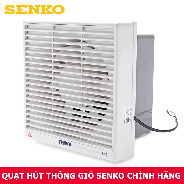 Quạt hút Senko H150