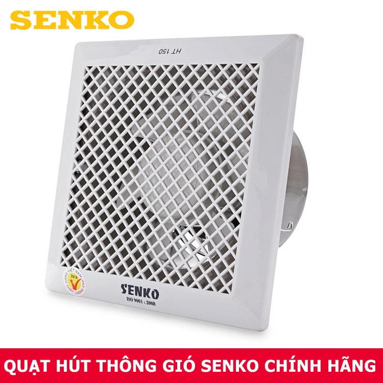 Quạt hút âm trần Senko HT150