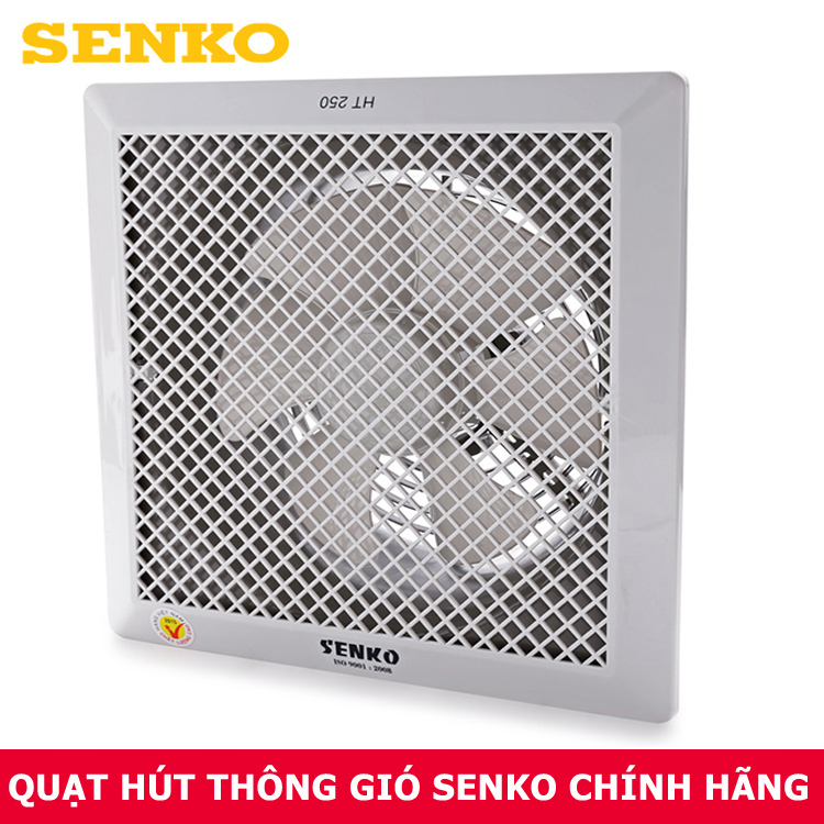 Quạt hút âm trần Senko HT250