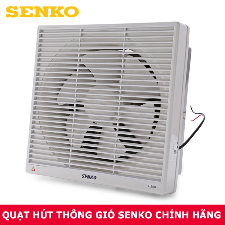 Quạt hút Senko H250