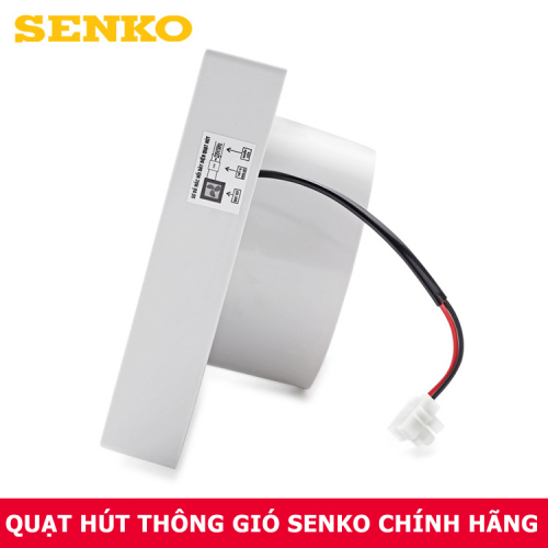 Quạt hút Senko H100