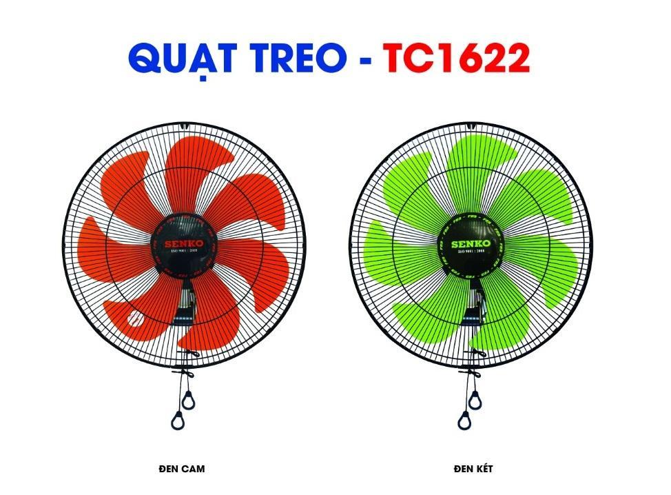 Quạt treo 2 dây Senko TC1622