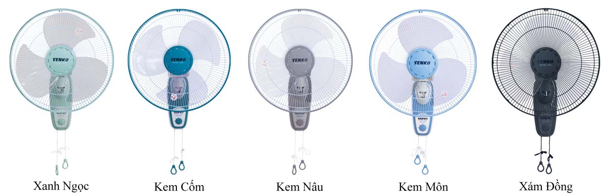 Quạt treo 2 dây Senko TC1626