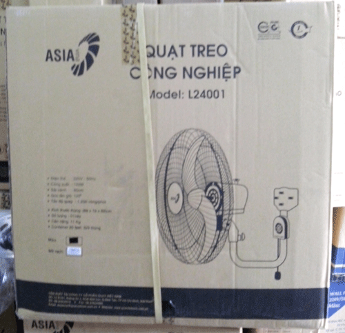 Quạt treo CN ASIAvina - L24001