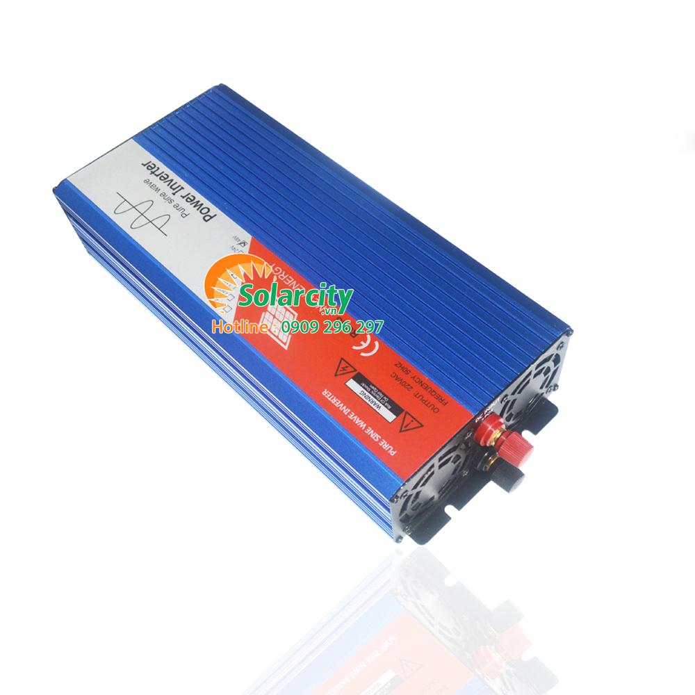 INVERTER KÍCH ĐIỆN SIN CHUẨN POWER 12V 1800W