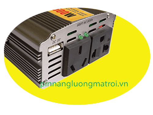 INVERTER - KÍCH ĐIỆN 48VDC SANG 220VAC MEIND 1000W (1800VA-MIH5)