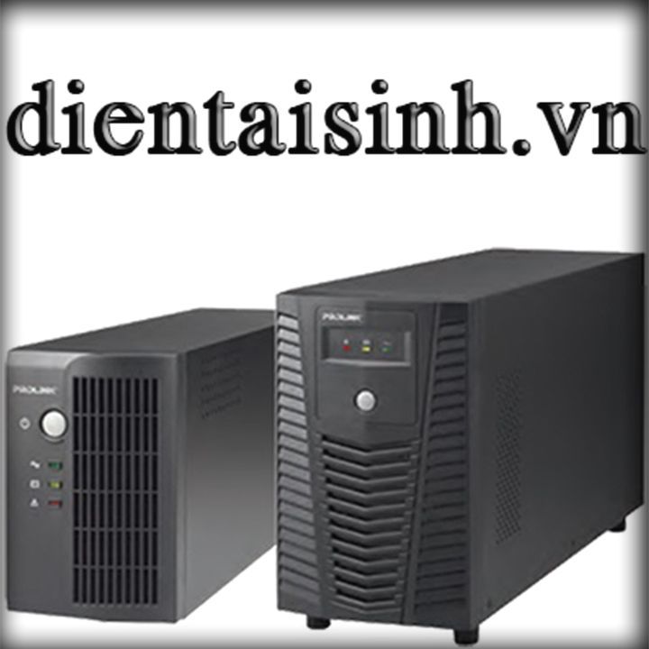 BỘ LƯU ĐIỆN UPS PRO1200SV / PRO1200SVU - PRO1200 SERIES