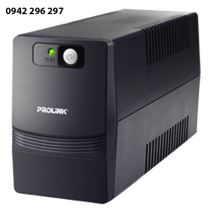 BỘ LƯU ĐIỆN UPS PROLINK PRO1201SFCU