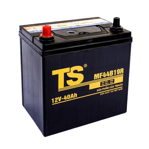 ẮC QUY TIA SÁNG KHÔ 12V-40AH (MF44B19ZL)