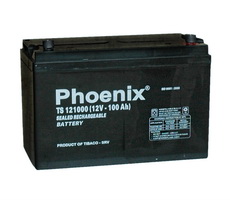 BÌNH ẮC QUY PHOENIX KÍN KHÍ CN 12V-80AH (TS12800)