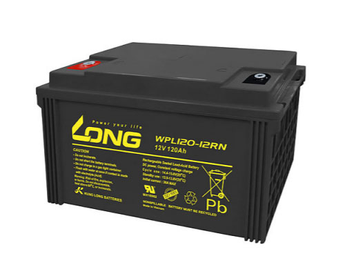 ẮC QUY LONG 12V - 26AH (WP26-12N)