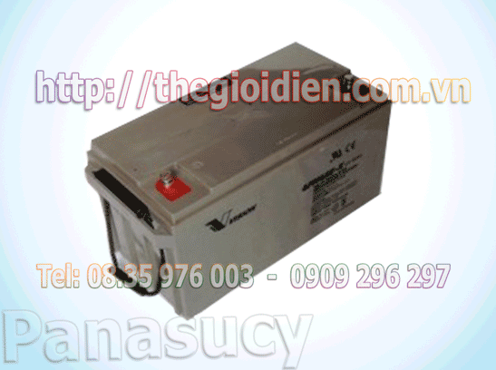 ẮC QUY VISION 12V-65AH (6FM65E-X)