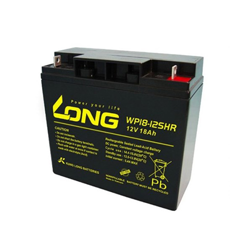 ẮC QUY LONG 12V-18AH (WP18-12SHR)