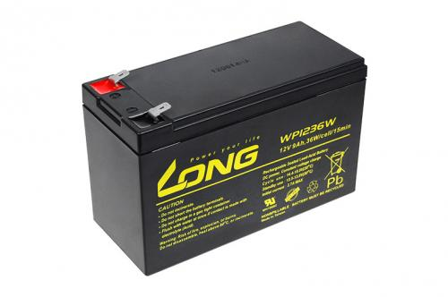 ẮC QUY LONG 12V - 9AH (WP1236W)