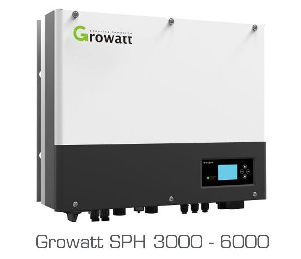 Hybrid Inverter SPH4600 4.6KW