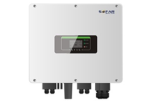 INVERTER HÒA LƯỚI CÓ DỰ TRỮ SOFAR SOLAR 20KW