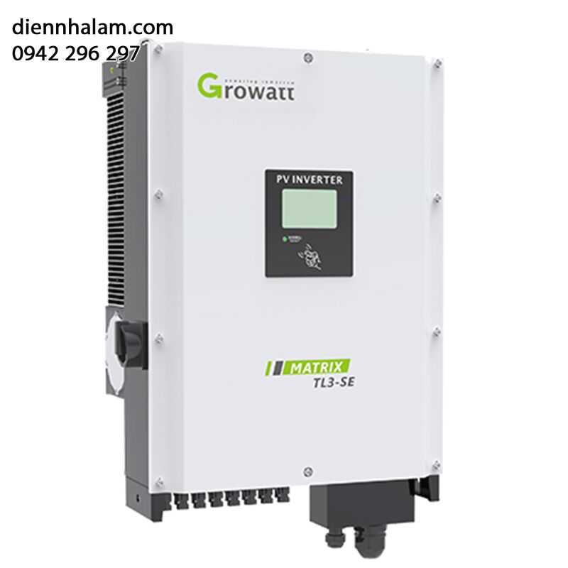 Inverter Growatt 40Kw