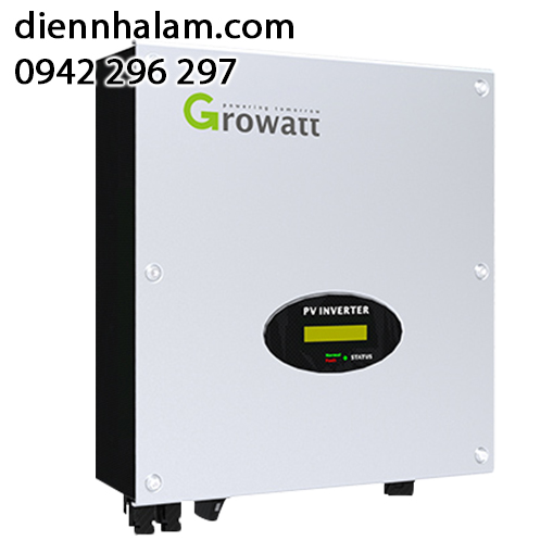 Inverter Growatt 5Kw