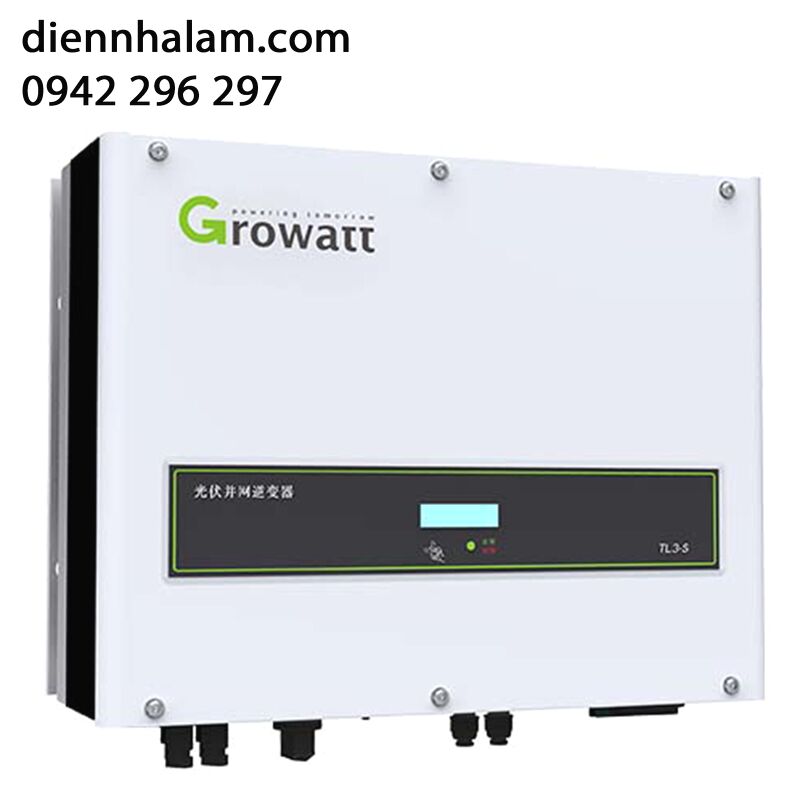 Inverter Growatt 10kw