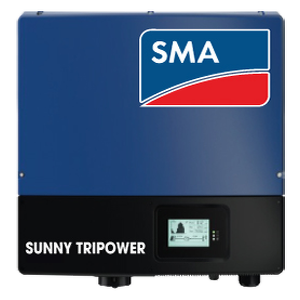 Inverter SMA 25Kw 3 Pha