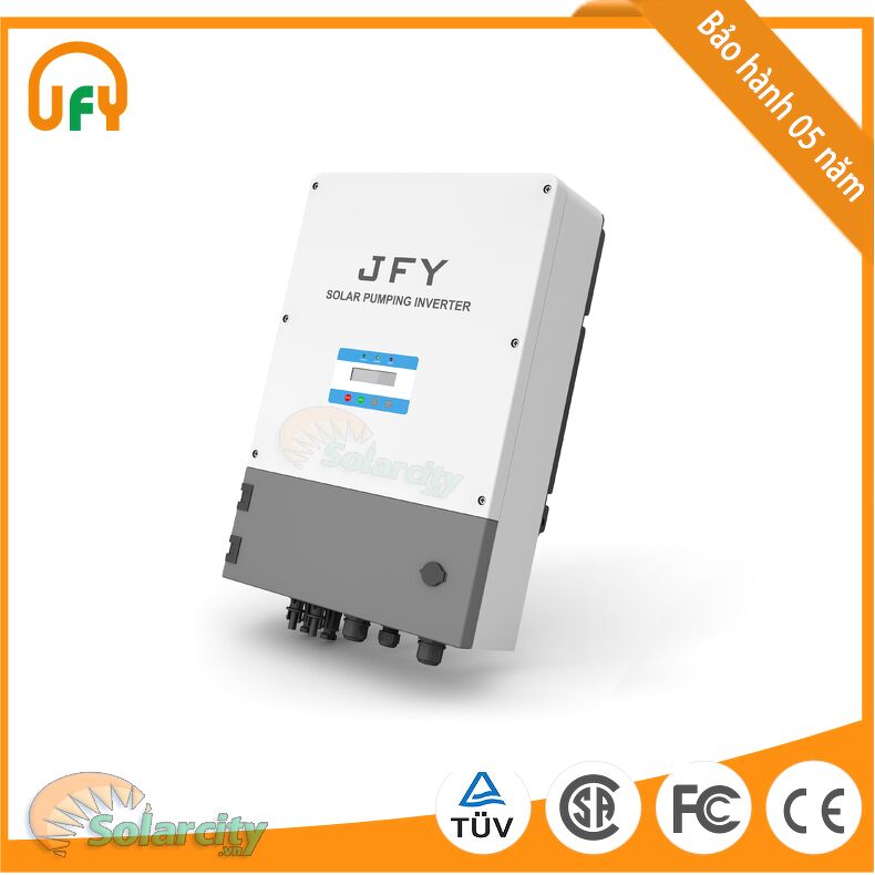 Inverter hòa lưới JFY 40KW 3 pha - SUNTREE40KTL