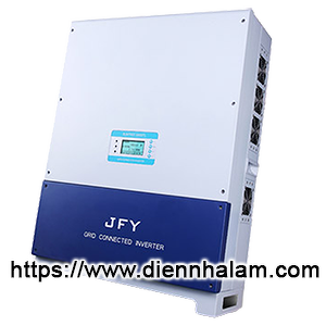 Inverter Hòa Lưới SUNTREE 20K 3 Pha JFY - SUNTREE20000TL