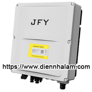 Inverter Hòa Lưới SUNLEAF 2Kw JFY ( SUNLEAF2000TL )