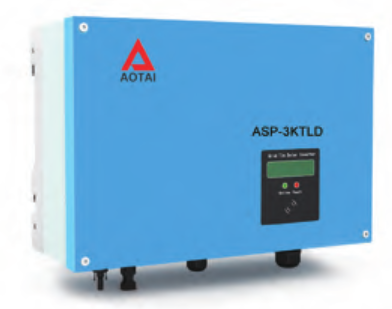 Inverter AOTAI 2.5Kw