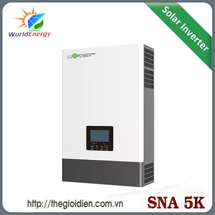 Inverter hybrid Luxpower 5Kw (SNA 5K)