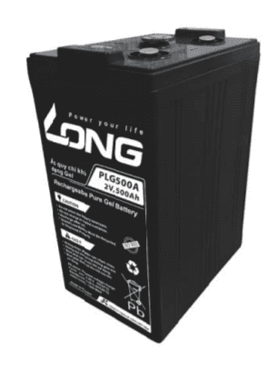 Ắc quy Long 2V-500Ah (PLG500A)