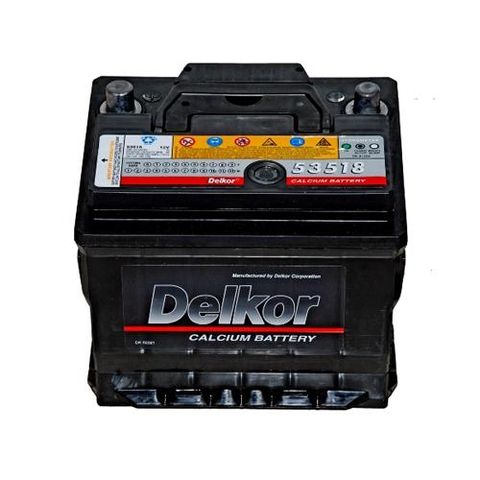 ẮC QUY DELKOR DIN 53518 (35Ah)