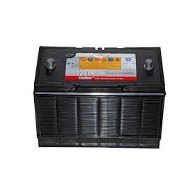 ẮC QUY DELKOR 1111K (100Ah) cọc chì