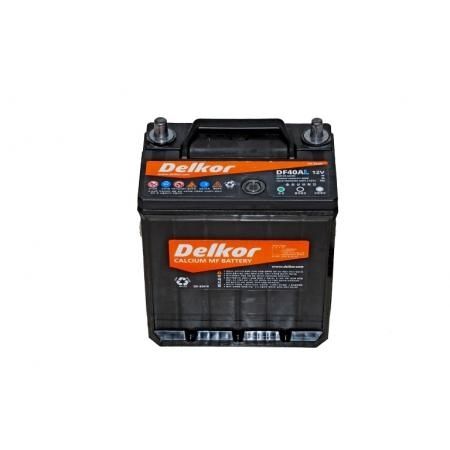 ẮC QUY DELKOR 12V-35Ah (DIN5318)