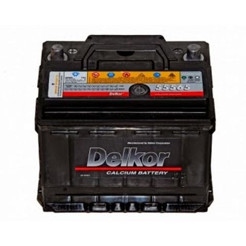 ẮC QUY DELKOR DIN 55565R (55Ah)