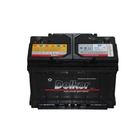 ẮC QUY DELKOR 12V - 43Ah (DIN54313)