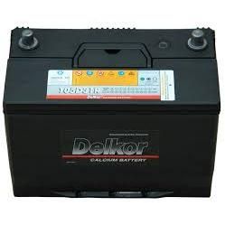 ẮC QUY DELKOR NS60/L/S (45Ah)