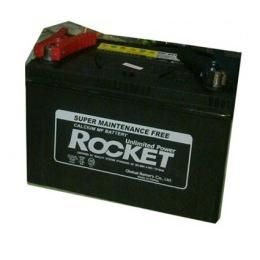 Ắc Quy ROCKET 12v-100Ah (SMF1000RA)