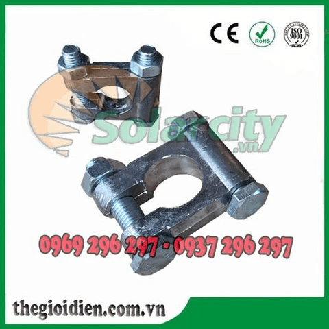 Đầu nối bình ắc quy R18C