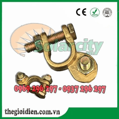 Đầu nối bình ắc quy R13