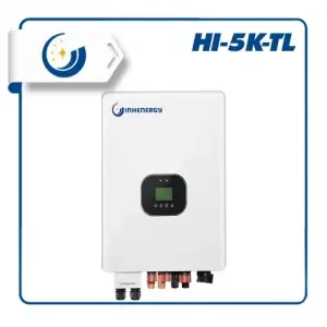 Inverter Hybrid Inhenergy 5KW HI-5K-TL