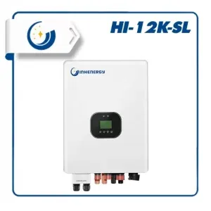 Inverter Hybrid Inhenergy 12KW HI-12K-TL