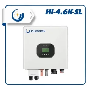 Inverter Hybrid Inhenergy 4.6KW HI-4.6K-SL