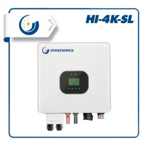 Inverter Hybrid Inhenergy 4KW HI-4K-SL