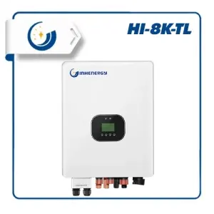 Inverter Hybrid Inhenergy 8KW HI-8K-TL