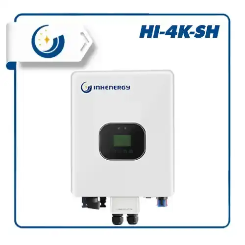 Inverter Hybrid Inhenergy 4KW HI-4K-SH