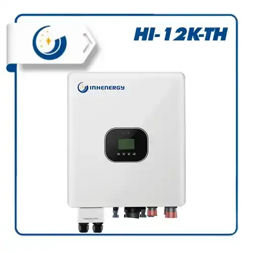 Inverter Hybrid Inhenergy 12KW HI-12K-TH