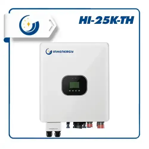 Inverter Hybrid Inhenergy 25KW HI-25K-TH