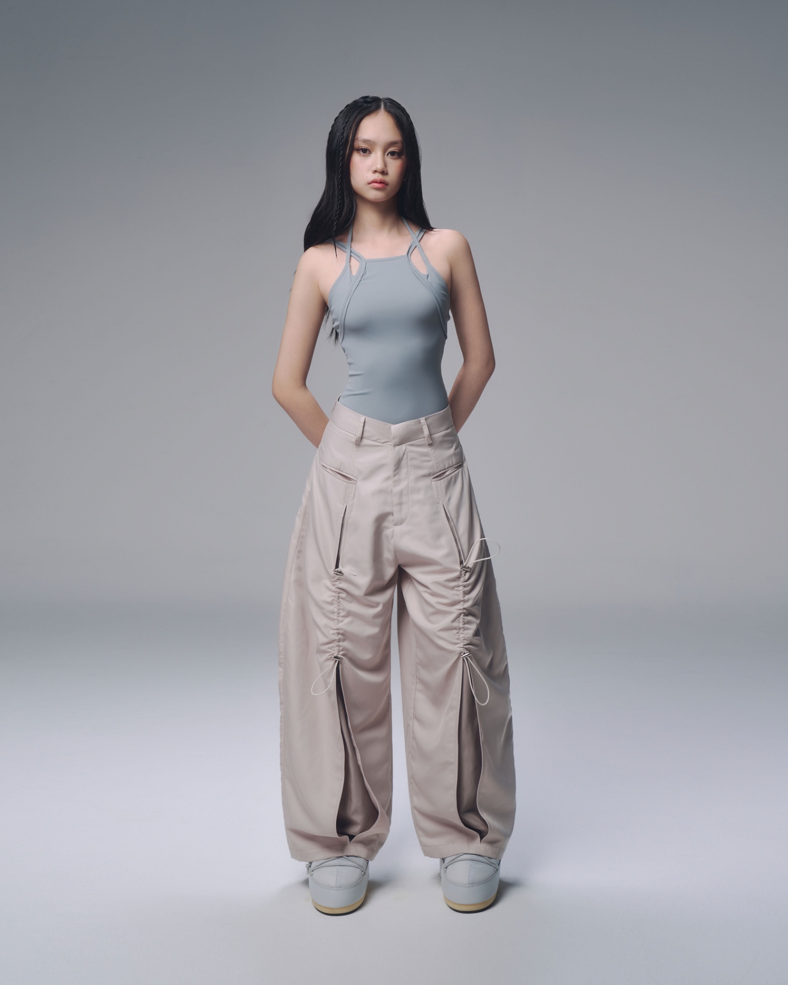 CHANDER PANTS (BEIGE)