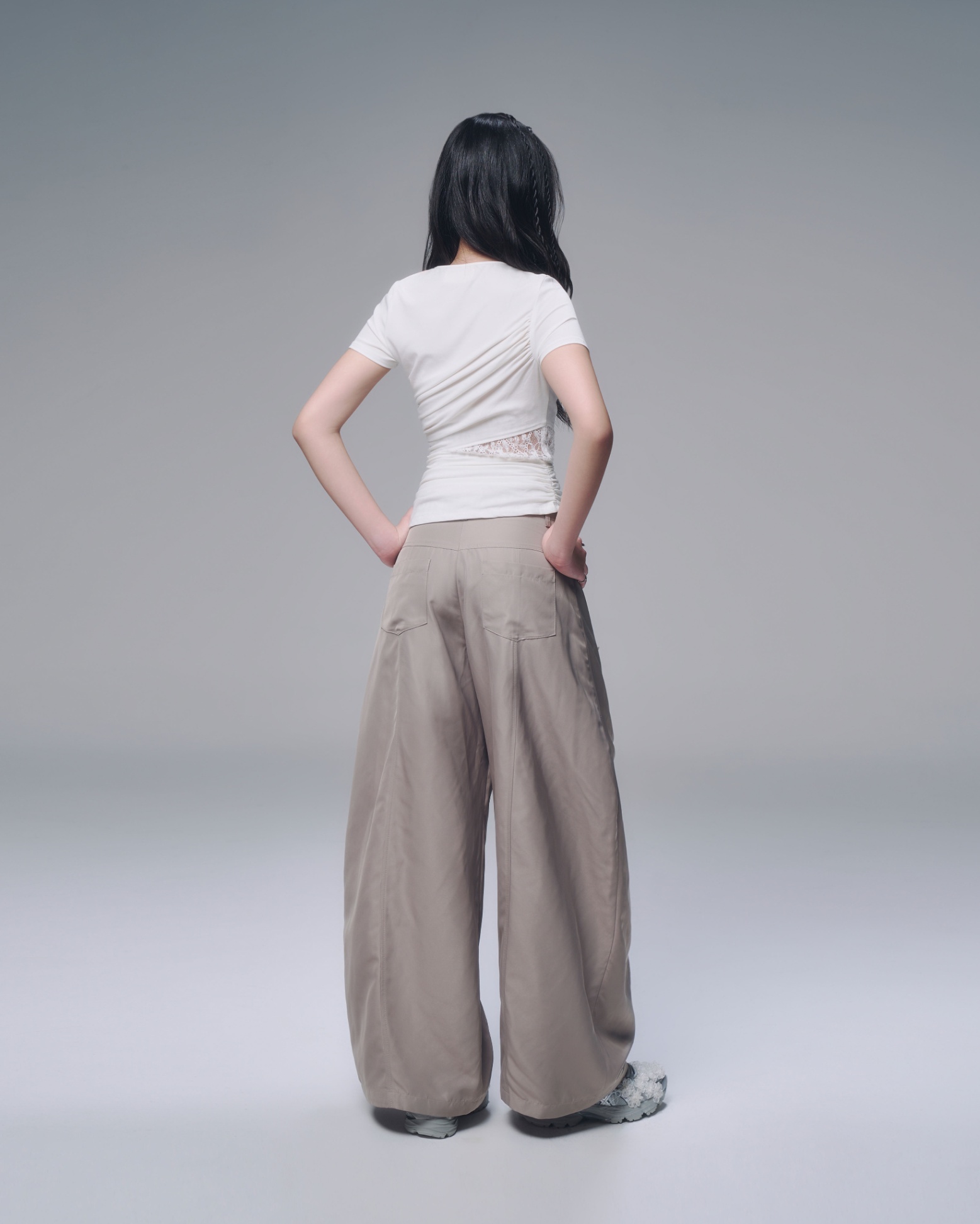 CHANDER PANTS (GRAY)