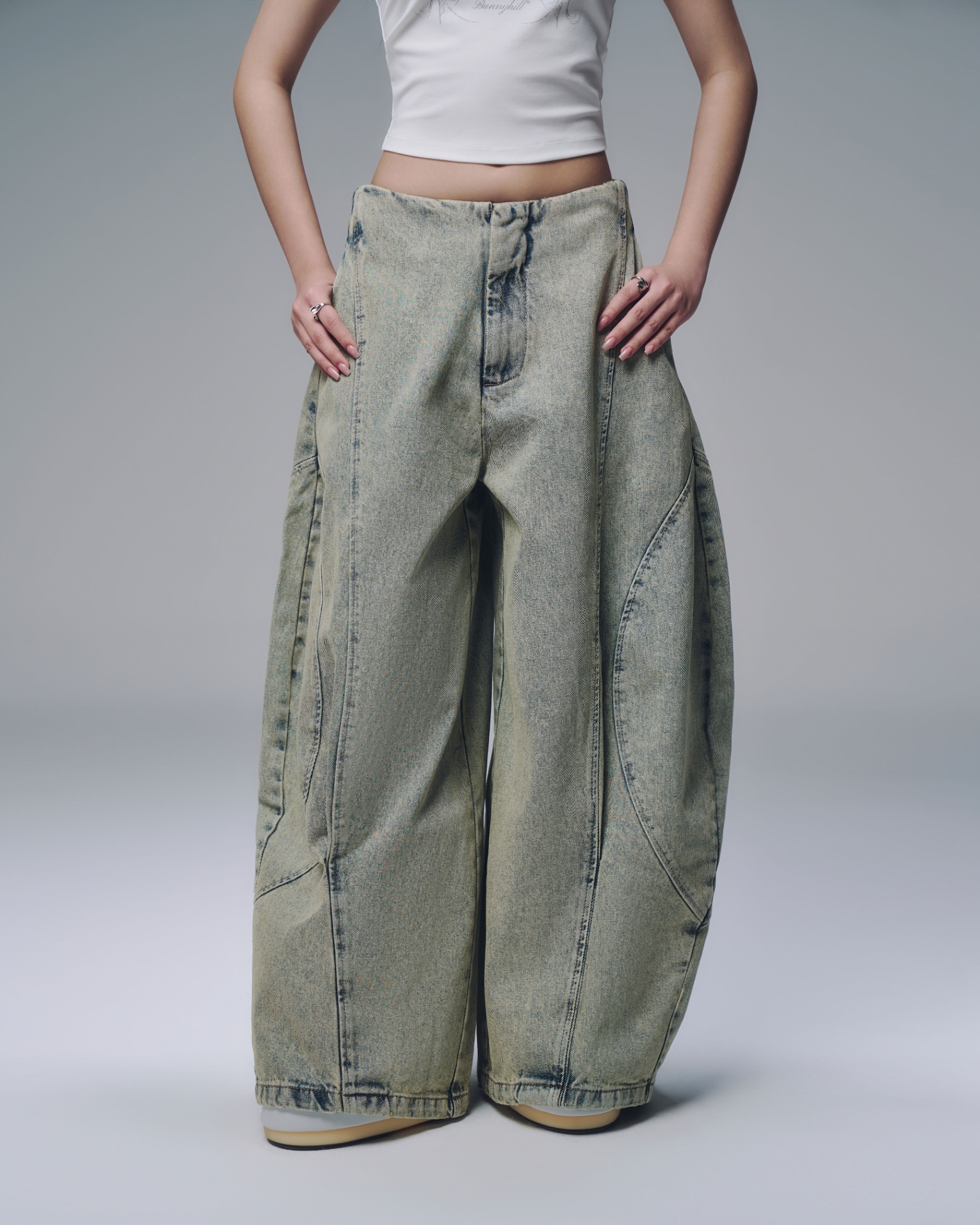 LUFT PANTS VER.JEAN